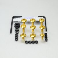 Kåpbultar Standard PRO BOLT