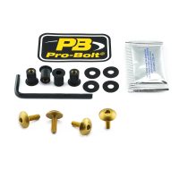 Kåpbultar Standard PRO BOLT