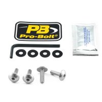 Kåpbultar Standard PRO BOLT