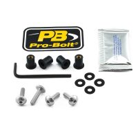 Kåpbultar Standard PRO BOLT