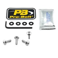 Kåpbultar Standard PRO BOLT