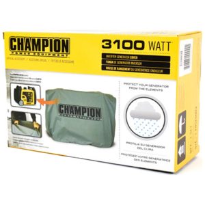 Kapell Invertelverk Champion Generators