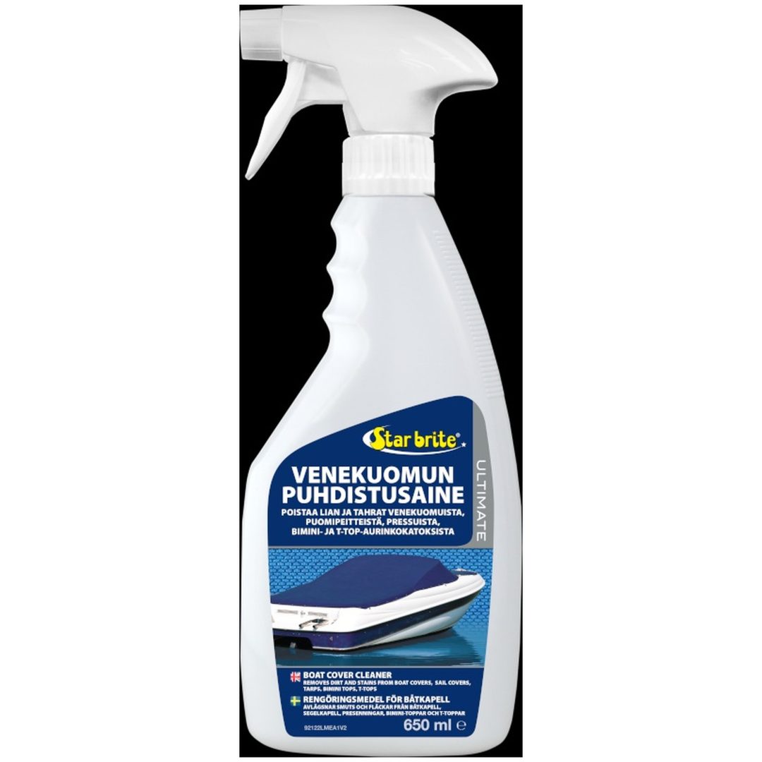 Kapellrengöring Ultimate Fabric Clean Star brite