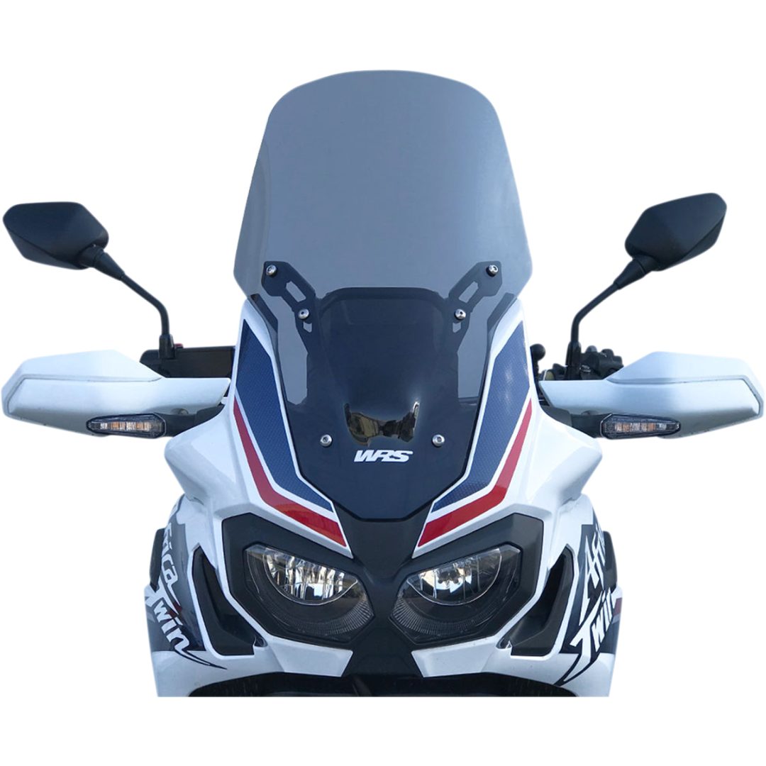 Kåpglas Advanced Sports Rök WRS rök