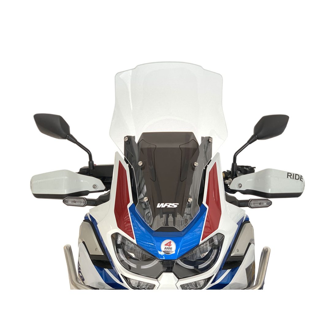 Kåpglas Capo Advanced Sports Klar WRS Klar – bild 5