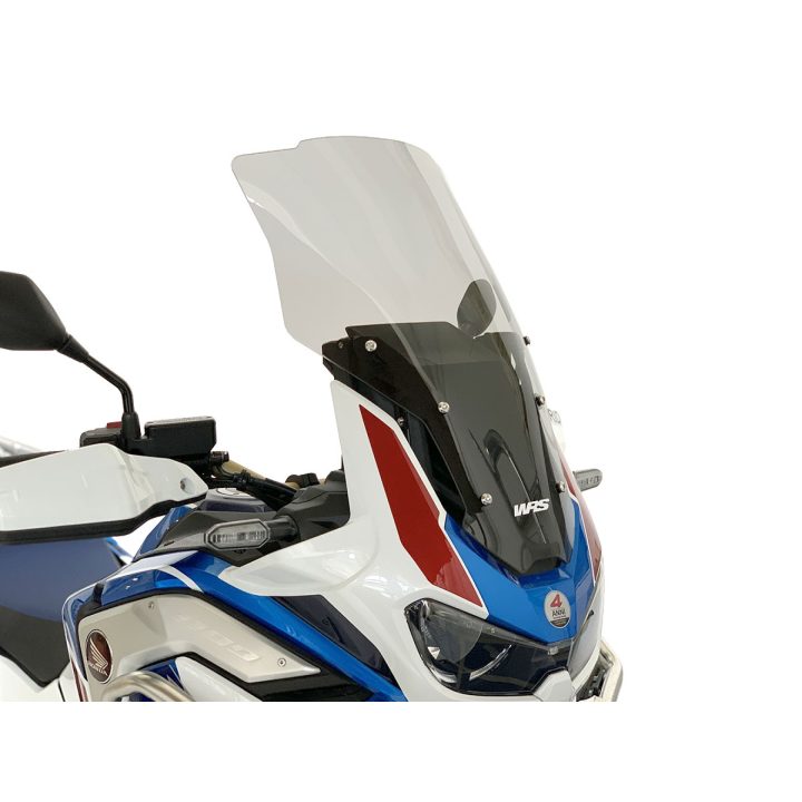 Kåpglas Capo Advanced Sports Rök WRS rök – bild 6