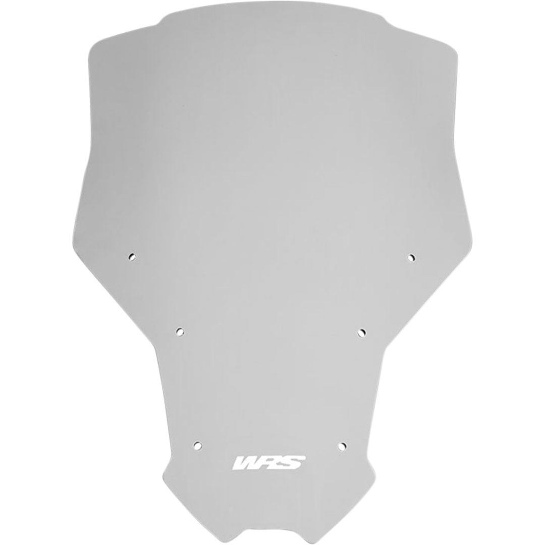 Kåpglas Capo Advanced Sports Rök WRS rök