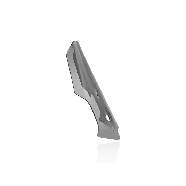 Kåpglas Capo Tourer Rök WRS rök – bild 2
