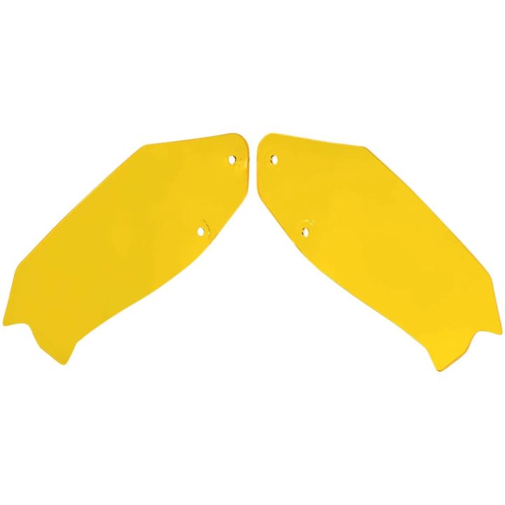 Kåpglas Deflector Shield Gul WRS Gul – bild 3