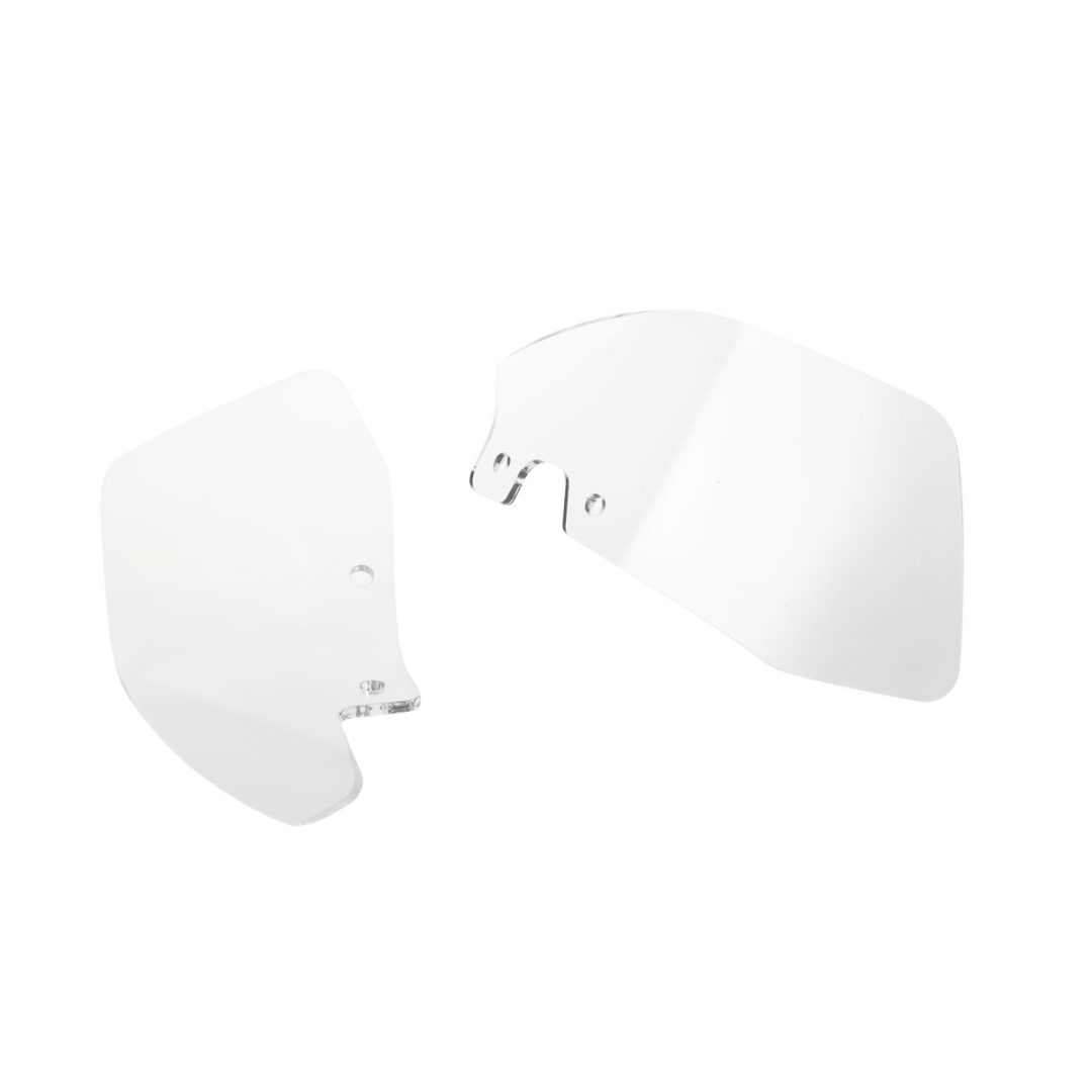 Kåpglas Deflector Shield Klar WRS Klar