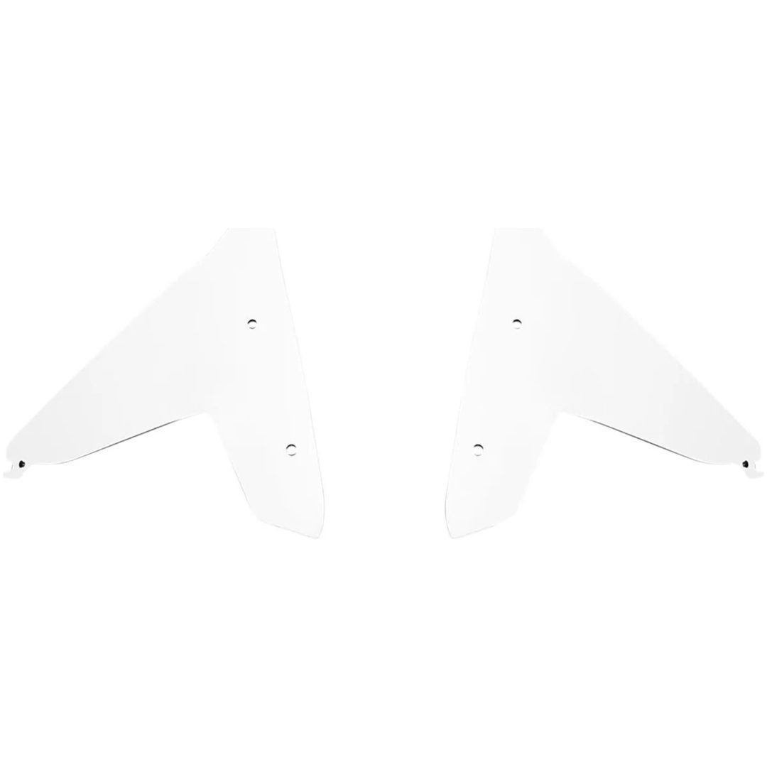 Kåpglas Deflector Shield Klar WRS Klar – bild 2