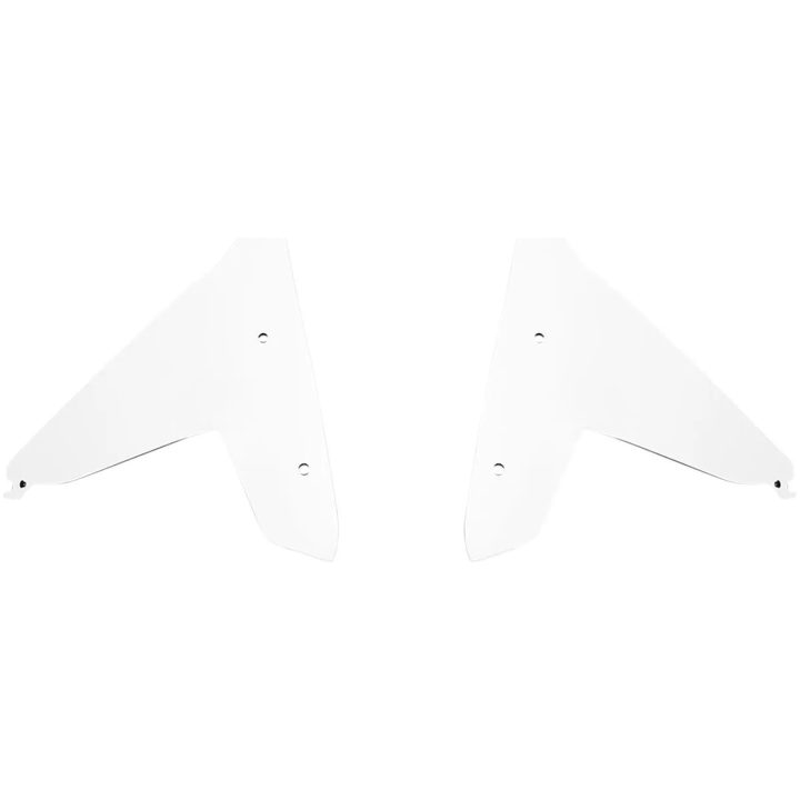 Kåpglas Deflector Shield Klar WRS Klar – bild 2