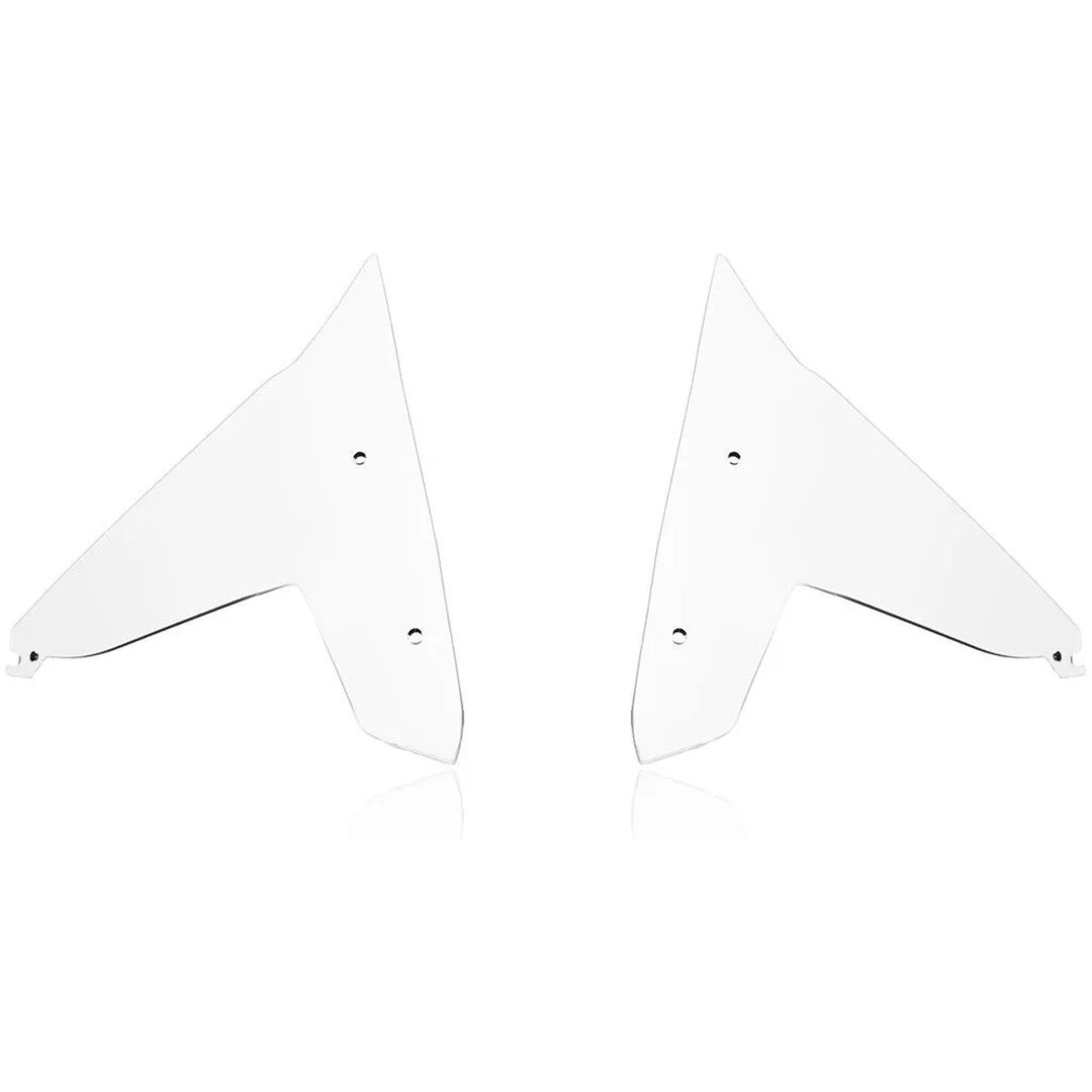 Kåpglas Deflector Shield Klar WRS Klar – bild 3