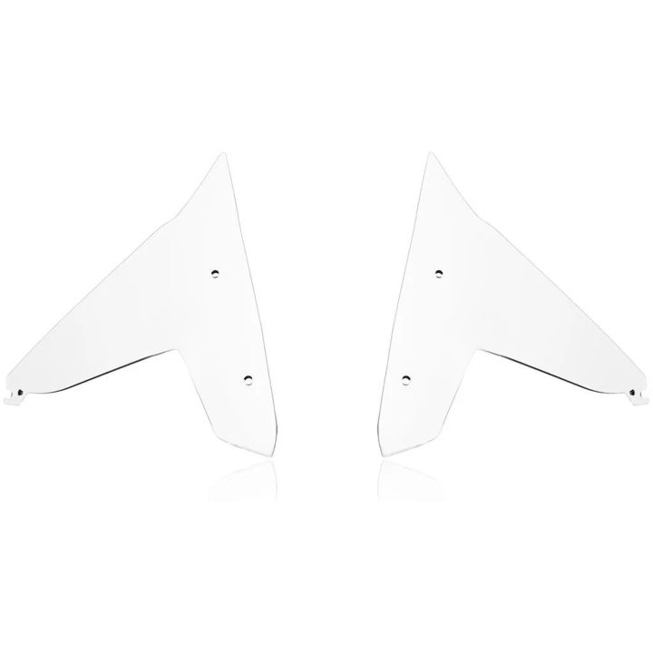 Kåpglas Deflector Shield Klar WRS Klar – bild 3
