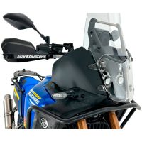 Kåpglas Deflector Shield Mattsvart WRS