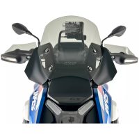 Kåpglas Deflector Shield Mattsvart WRS