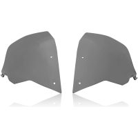 Kåpglas Deflector Shield Mörk Rök WRS