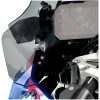 Kåpglas Deflector Shield Mörk Rök WRS – miniatyr 3
