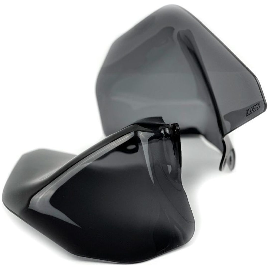 Kåpglas Deflector Shield Mörk Rök WRS – bild 8
