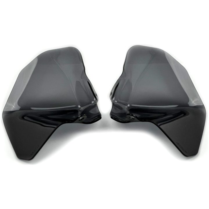 Kåpglas Deflector Shield Mörk Rök WRS – bild 9