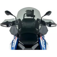 Kåpglas Deflector Shield Mörk Rök WRS