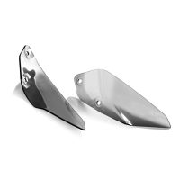 Kåpglas Deflector Shield Mörk Rök WRS