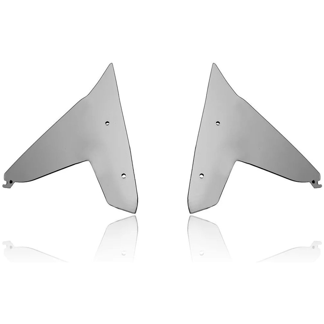 Kåpglas Deflector Shield Mörk Rök WRS Mörk rök – bild 2