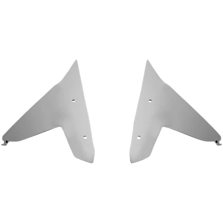 Kåpglas Deflector Shield Mörk Rök WRS Mörk rök – bild 3