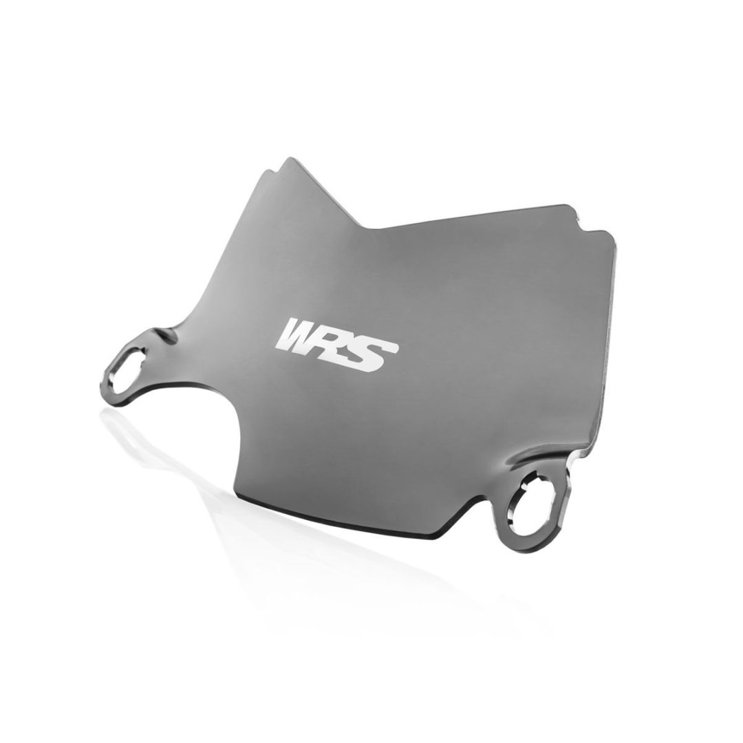 Kåpglas Deflector Shield Rök WRS rök