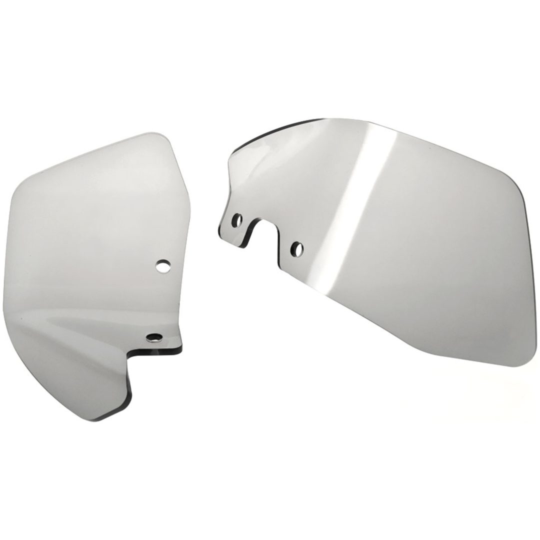 Kåpglas Deflector Shield Rök WRS rök – bild 2