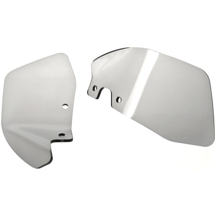 Kåpglas Deflector Shield Rök WRS rök – bild 2
