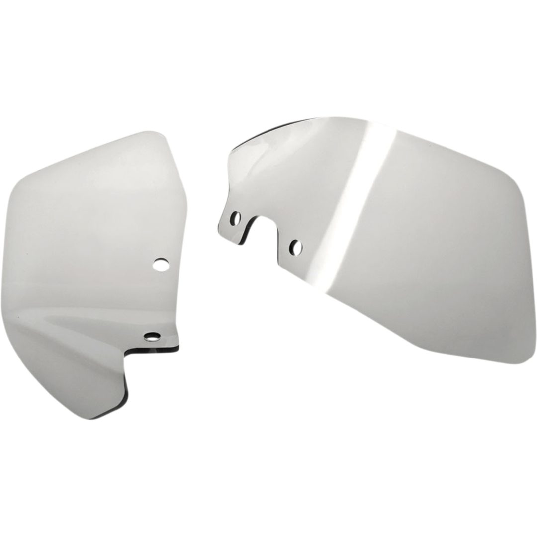 Kåpglas Deflector Shield Rök WRS rök