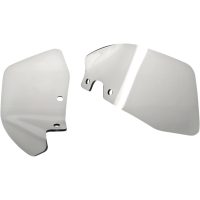 Kåpglas Deflector Shield Rök WRS