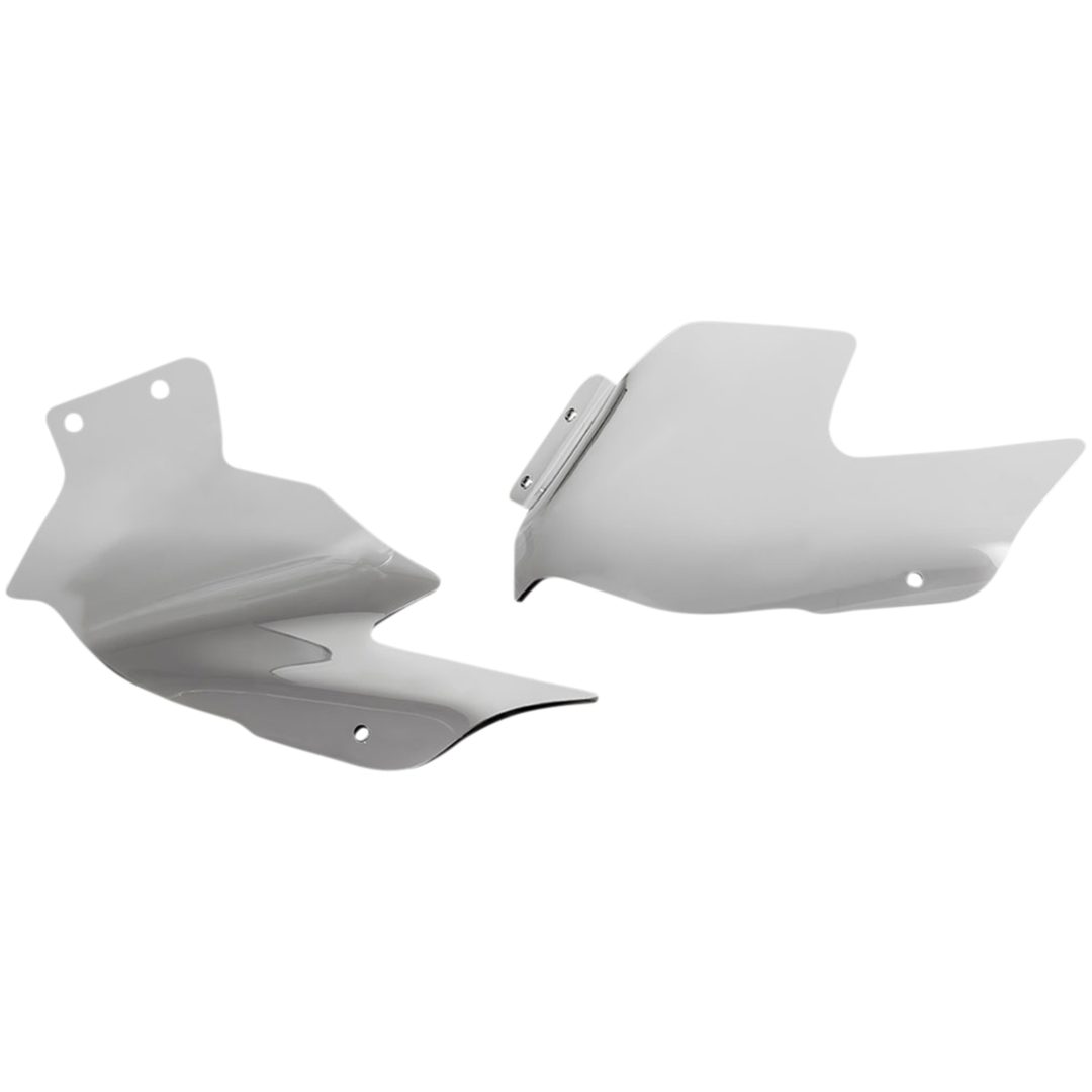Kåpglas Deflector Shield Rök WRS rök – bild 3