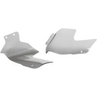 Kåpglas Deflector Shield Rök WRS