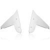Kåpglas Deflector Shield Rök WRS rök – miniatyr 2