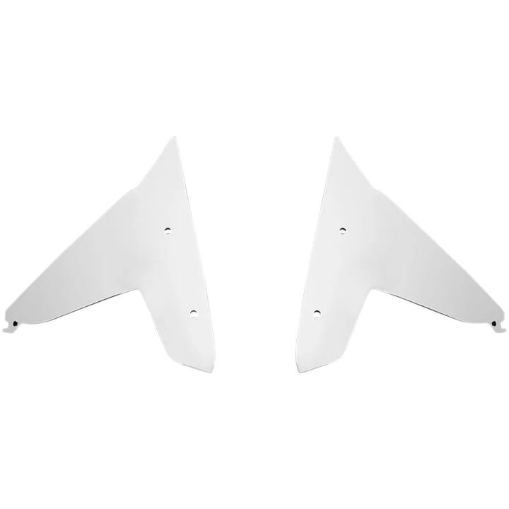 Kåpglas Deflector Shield Rök WRS rök – bild 3