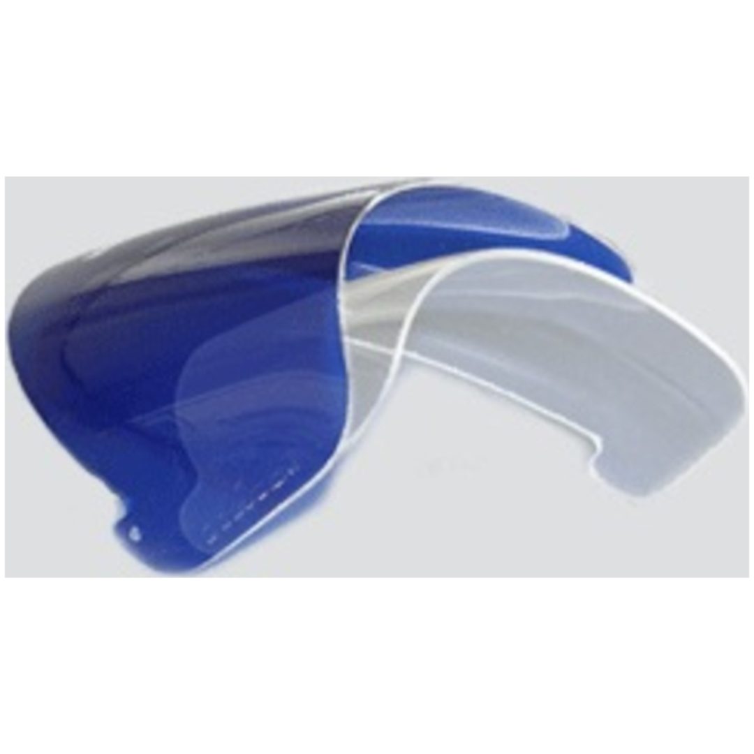 Kåpglas GT Klar V PARTS 80 mm