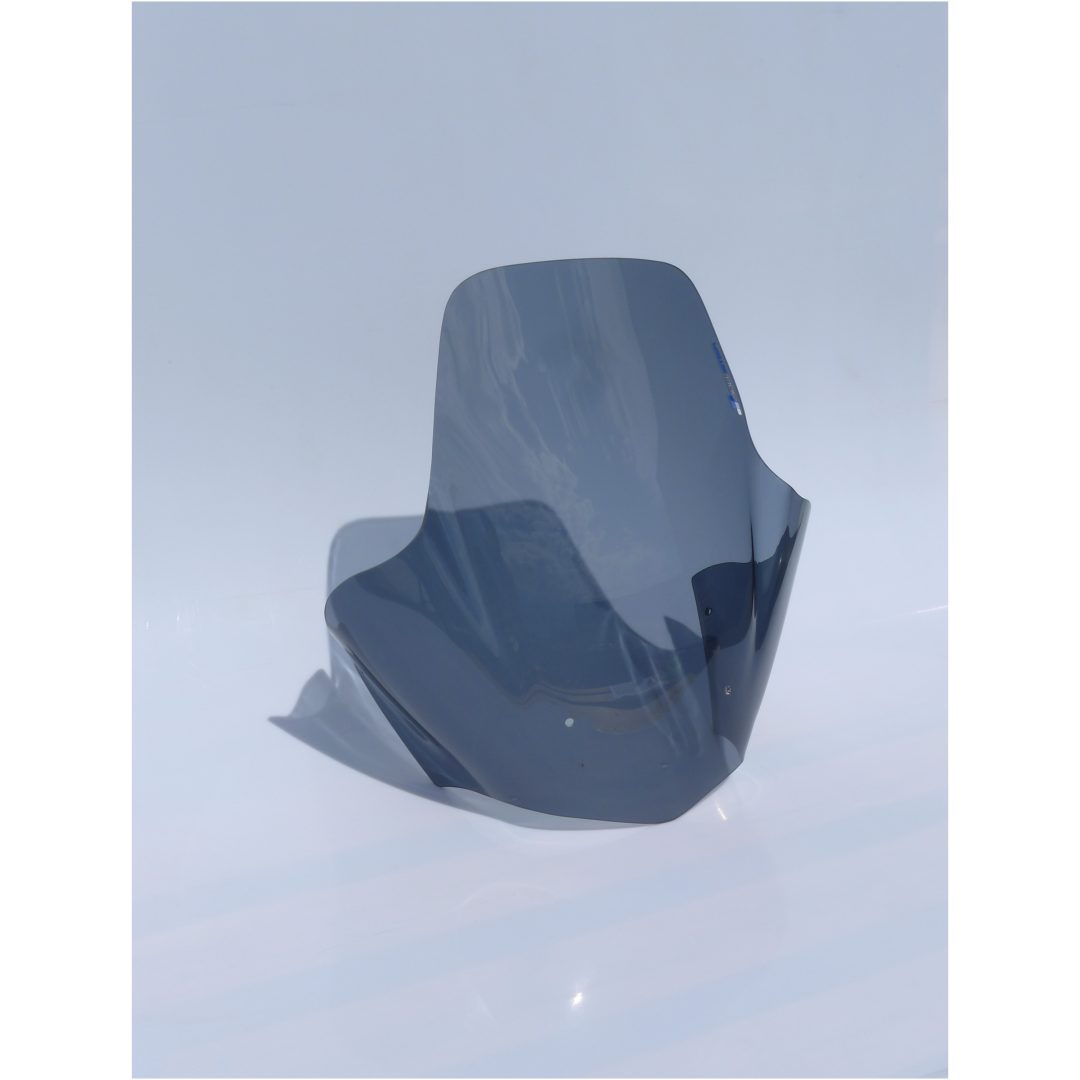 Kåpglas High Protection Bullster Grå/Rökfärgad – bild 2