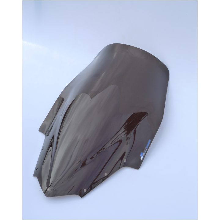 Kåpglas High Protection Bullster Rökfärgad/Svart – bild 3