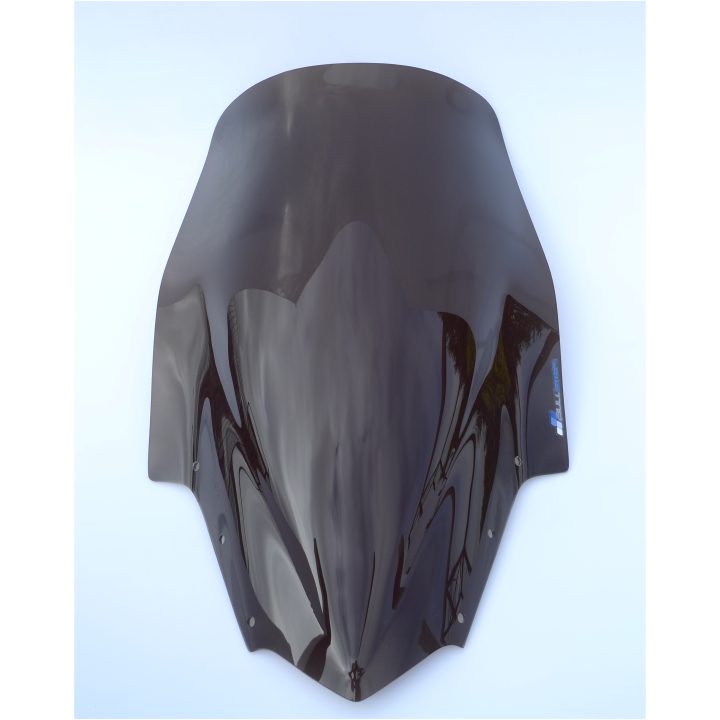 Kåpglas High Protection Bullster Rökfärgad/Svart – bild 2