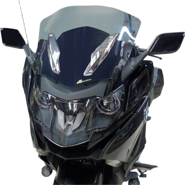 Kåpglas High Protection Bullster Vindruta – bild 2