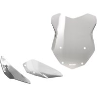 Kåpglas Intermedio Rök WRS
