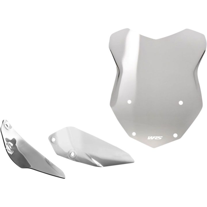 Kåpglas Intermedio Rök WRS rök – bild 2