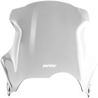 Kåpglas Intermedio Rök WRS