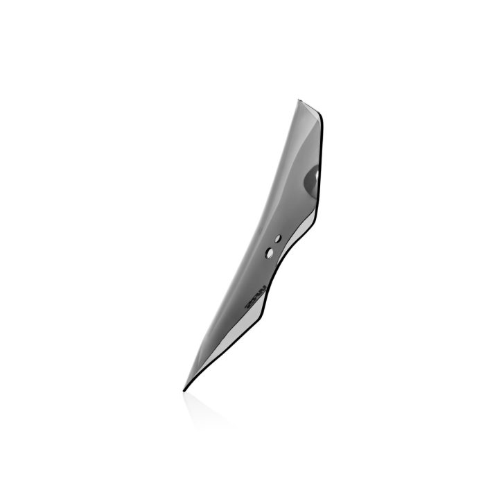 Kåpglas Intermedio Rök WRS rök – bild 4