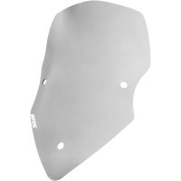 Kåpglas Intermedio Rök WRS