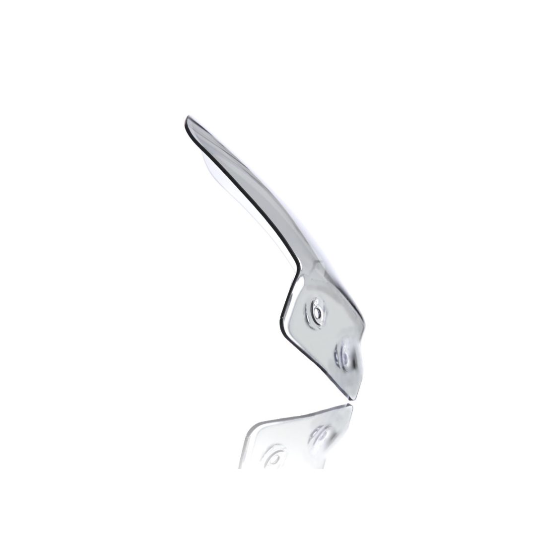 Kåpglas Intermedio Rök WRS rök – bild 4