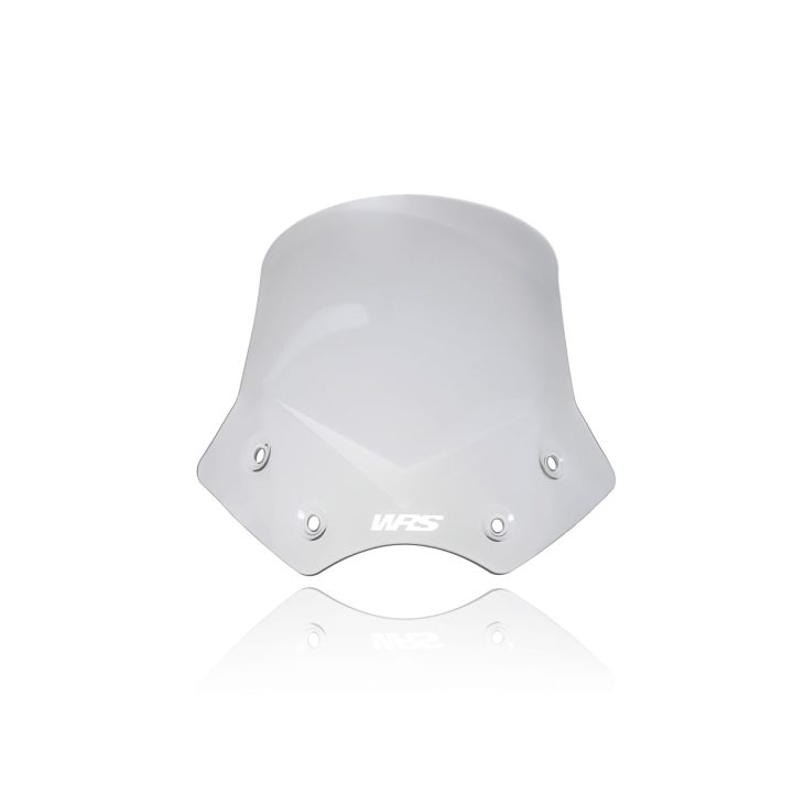 Kåpglas Intermedio Rök WRS rök – bild 3