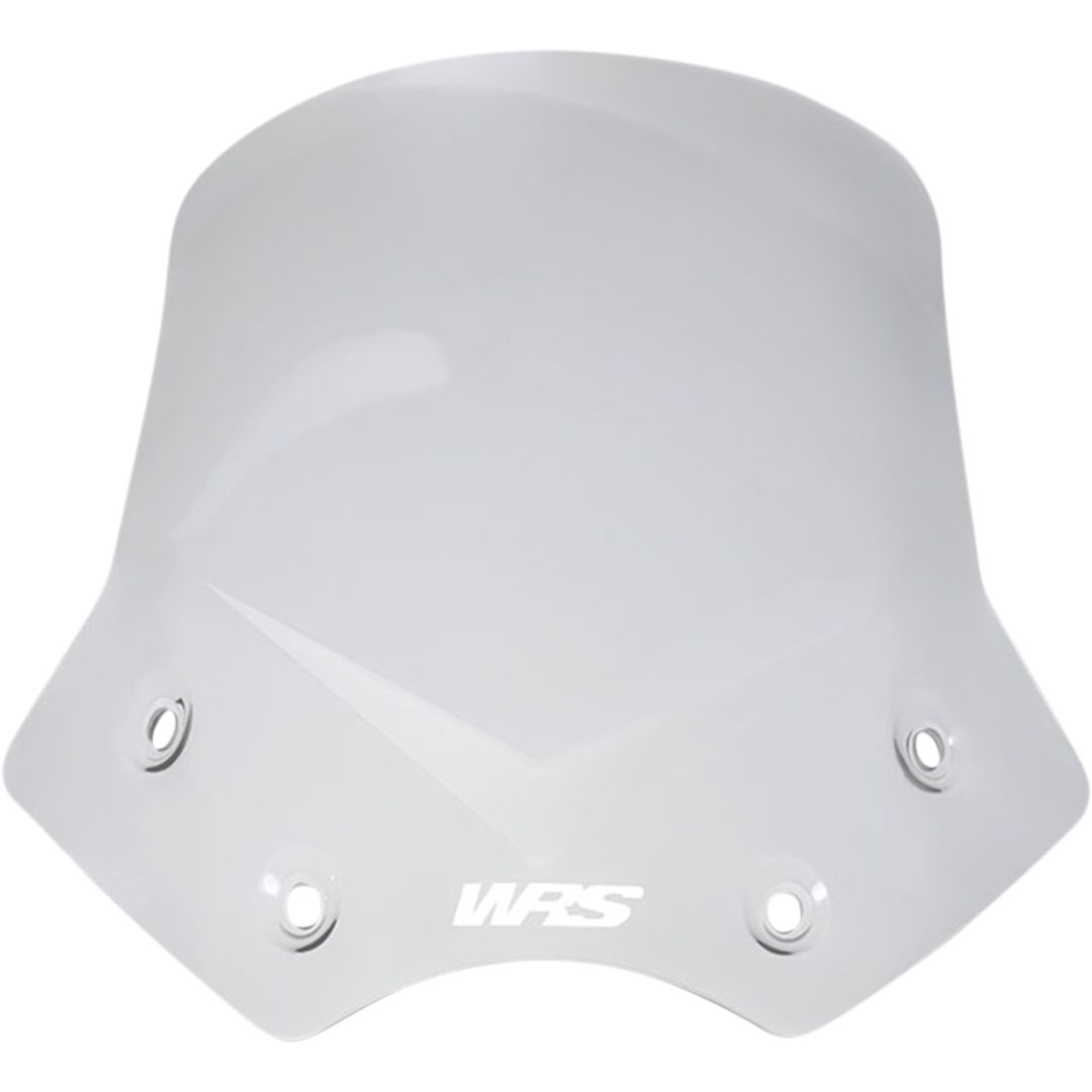 Kåpglas Intermedio Rök WRS rök – bild 2